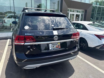2019 Volkswagen Atlas 3.6L V6 SE w/Technology