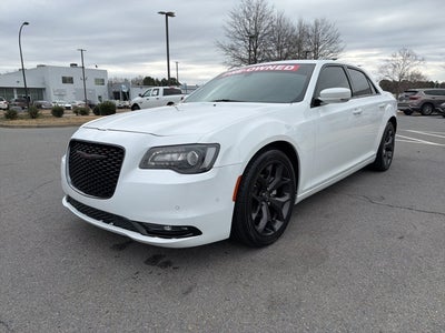 2022 Chrysler 300 S