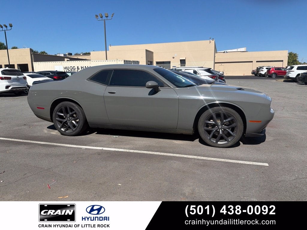 2023 Dodge Challenger SXT