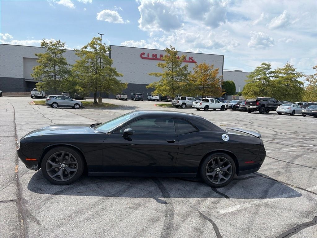 2019 Dodge Challenger GT