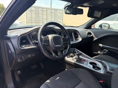 2019 Dodge Challenger GT
