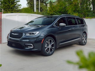 2021 Chrysler Pacifica Touring L CLEAN CARFAX 1-OWNER