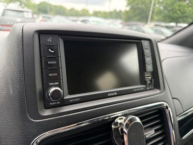 2020 Dodge Grand Caravan SXT