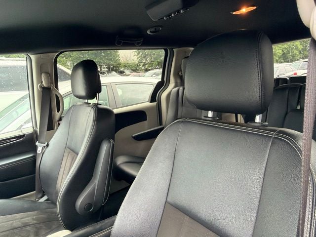 2020 Dodge Grand Caravan SXT