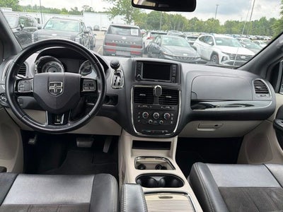2020 Dodge Grand Caravan SXT