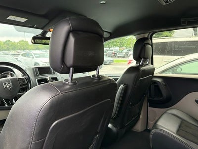 2020 Dodge Grand Caravan SXT
