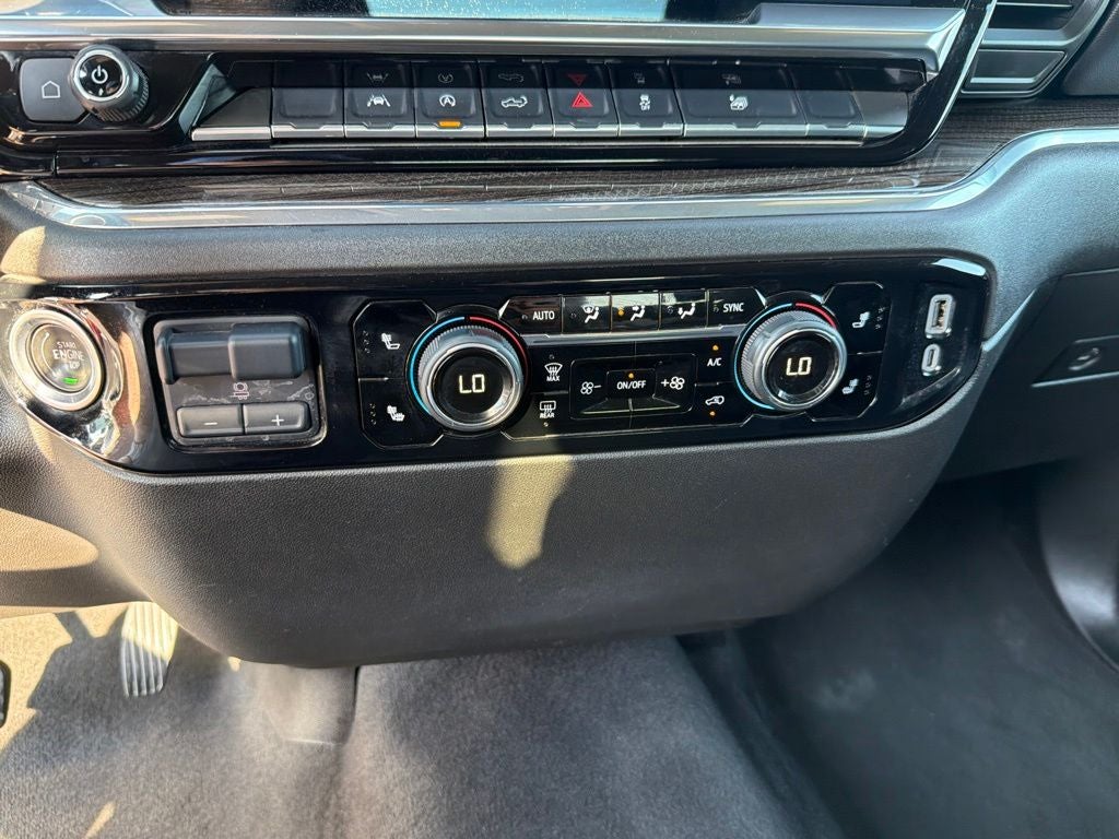 2025 Chevrolet Silverado 1500 LT Convenience Pkg, Remote Start, CLEAN CARFAX 1-OWNE