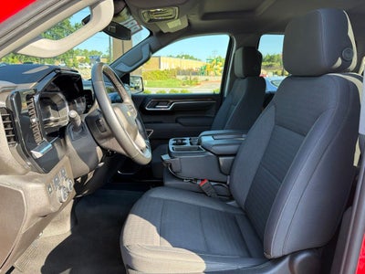 2025 Chevrolet Silverado 1500 LT Convenience Pkg, Remote Start, CLEAN CARFAX 1-OWNE