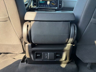 2025 Chevrolet Silverado 1500 LT Convenience Pkg, Remote Start, CLEAN CARFAX 1-OWNE