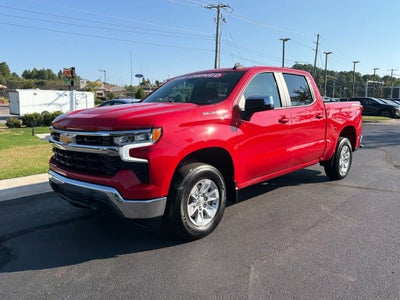 2025 Chevrolet Silverado 1500 LT Convenience Pkg, Remote Start, CLEAN CARFAX 1-OWNE