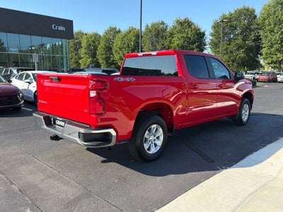 2025 Chevrolet Silverado 1500 LT Convenience Pkg, Remote Start, CLEAN CARFAX 1-OWNE