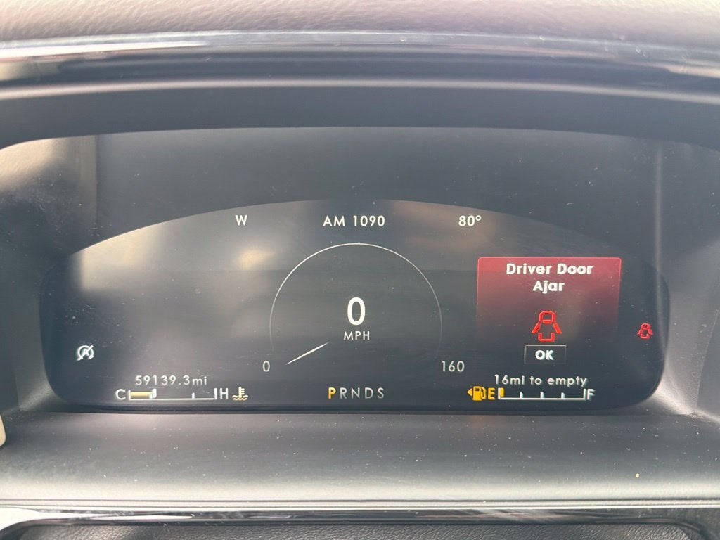 2022 Lincoln Nautilus Reserve CARFAX 1-OWNER