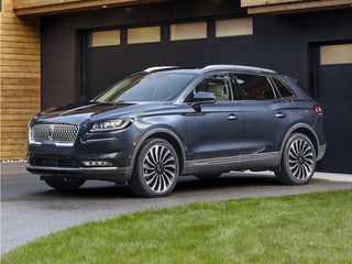 2022 Lincoln Nautilus Reserve CARFAX 1-OWNER