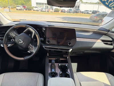 2024 Lexus RX 350 Premium Plus Tech Pkg, Convenience Pkg, Clean CarFax
