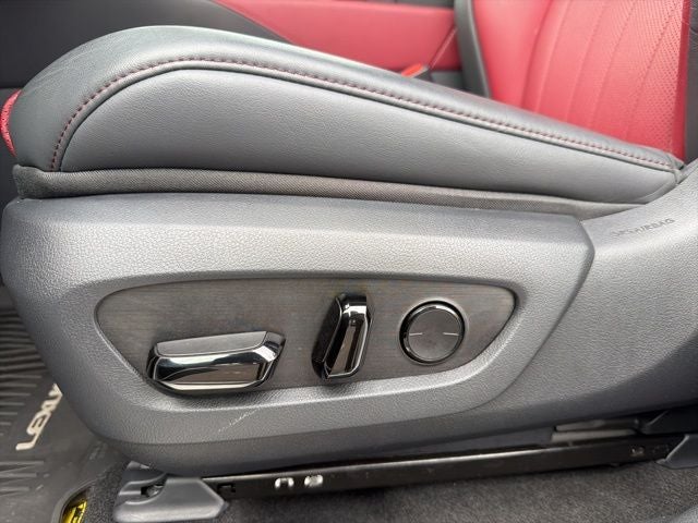 2023 Lexus RX 350 F Sport Handling