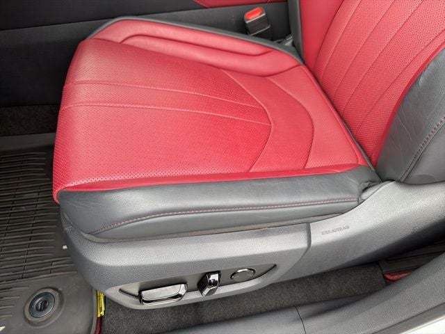 2023 Lexus RX 350 F Sport Handling