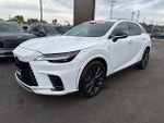 2023 Lexus RX 350 F Sport Handling