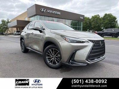 2023 Lexus NX 350 Premium