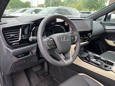 2023 Lexus NX 350 Premium