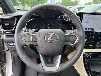 2023 Lexus NX 350 Premium