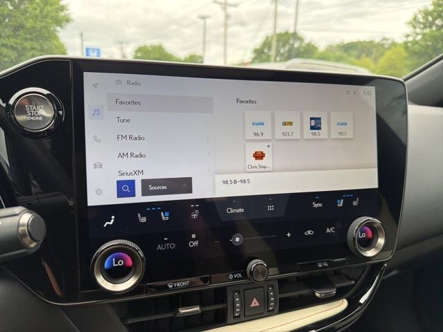 2023 Lexus NX 350 Premium