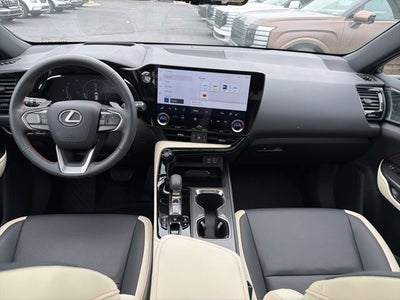2023 Lexus NX 350 Premium