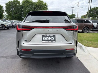 2023 Lexus NX 350 Premium