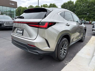 2023 Lexus NX 350 Premium