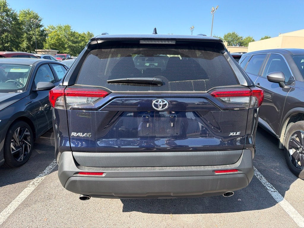 2025 Toyota RAV4 XLE One Owner, Low Miles