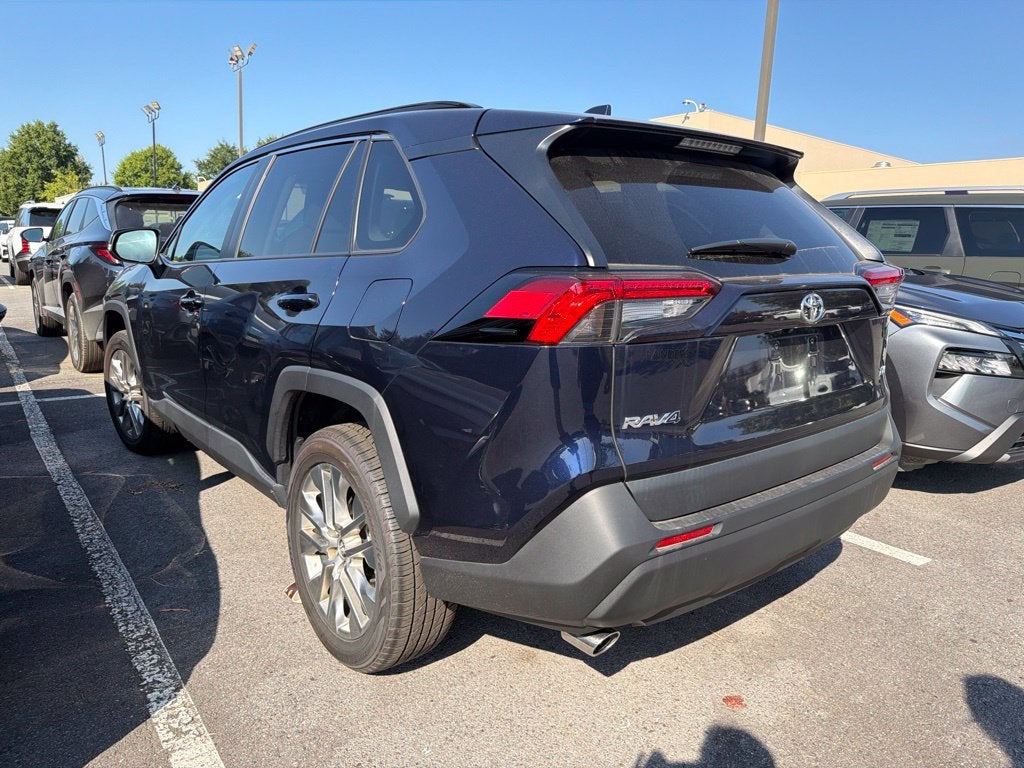 2025 Toyota RAV4 XLE One Owner, Low Miles