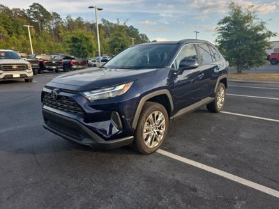 2025 Toyota RAV4 XLE One Owner, Low Miles