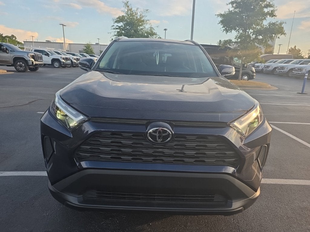 2025 Toyota RAV4 XLE One Owner, Low Miles
