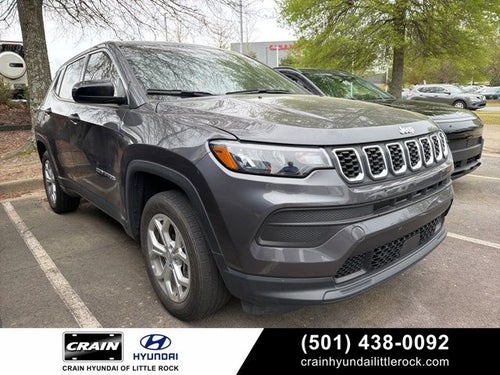 2024 Jeep Compass Sport