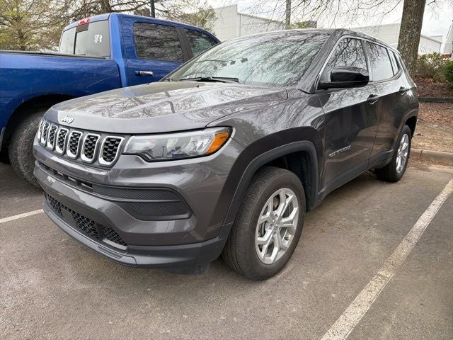 2024 Jeep Compass Sport