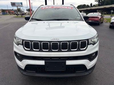 2024 Jeep Compass Latitude