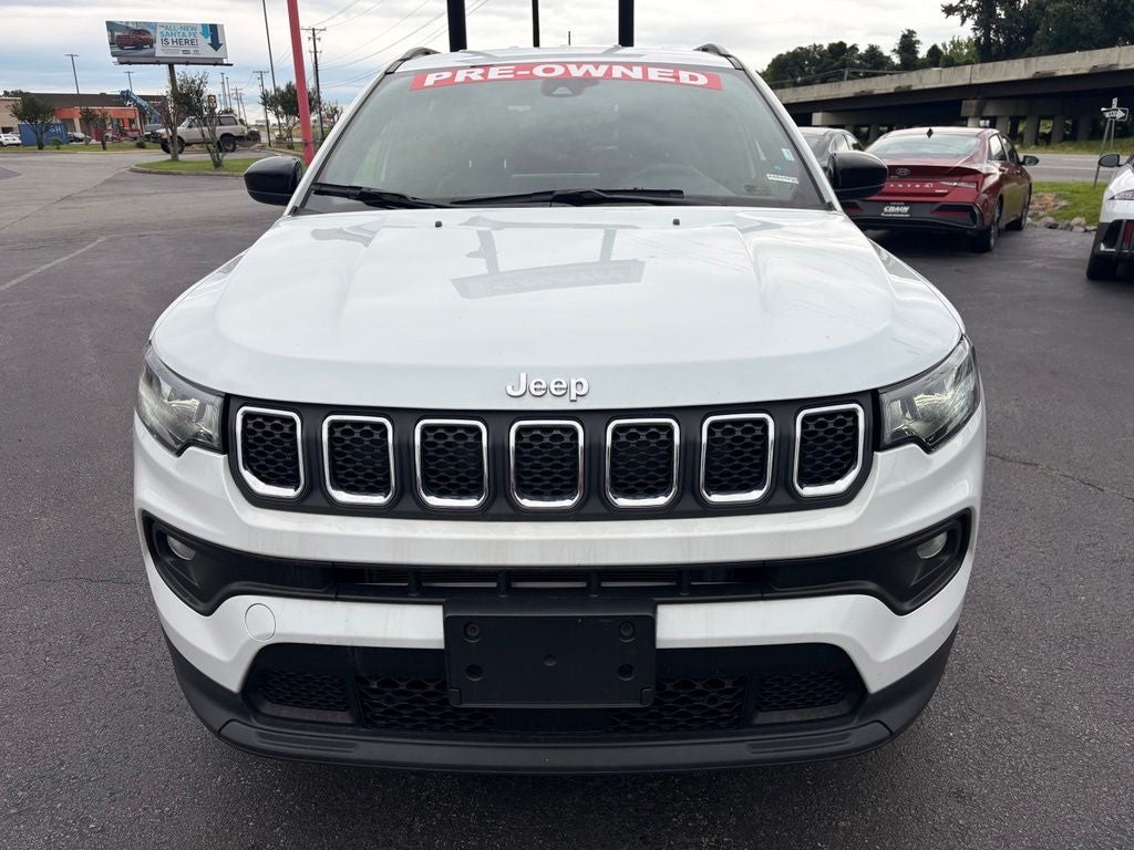 2024 Jeep Compass Latitude