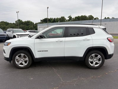 2024 Jeep Compass Latitude