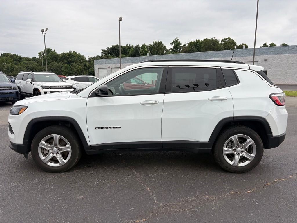 2024 Jeep Compass Latitude