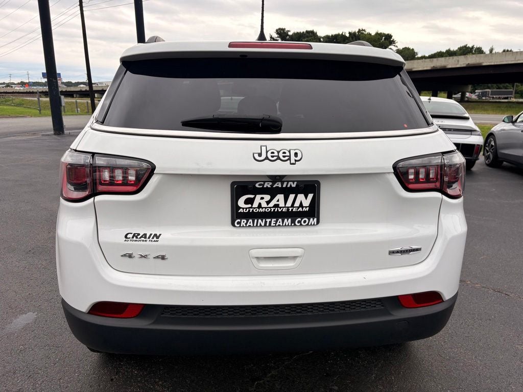 2024 Jeep Compass Latitude