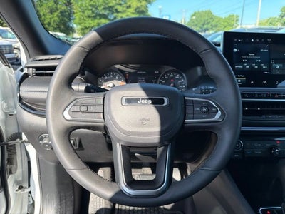 2025 Jeep Compass Latitude CLEAN CARFAX 1-OWNER
