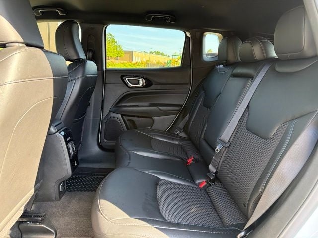 2025 Jeep Compass Latitude CLEAN CARFAX 1-OWNER
