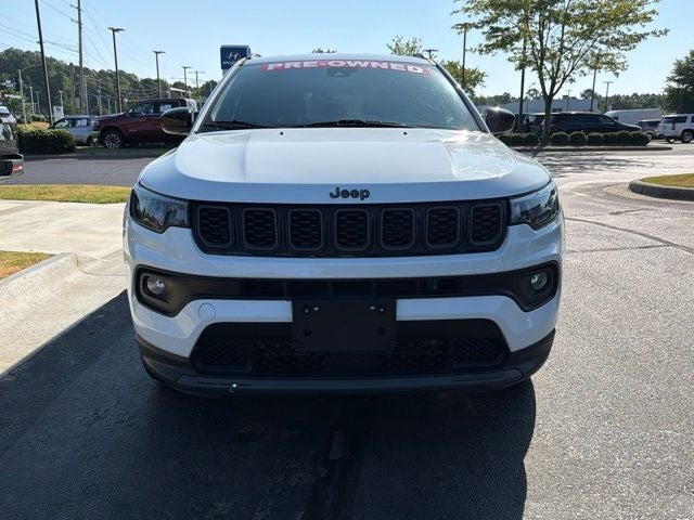 2025 Jeep Compass Latitude CLEAN CARFAX 1-OWNER