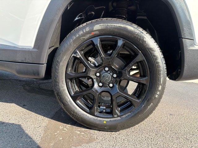 2025 Jeep Compass Latitude CLEAN CARFAX 1-OWNER