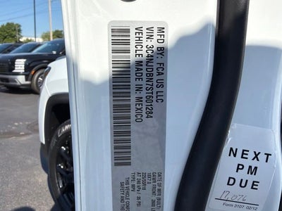 2025 Jeep Compass Latitude CLEAN CARFAX 1-OWNER