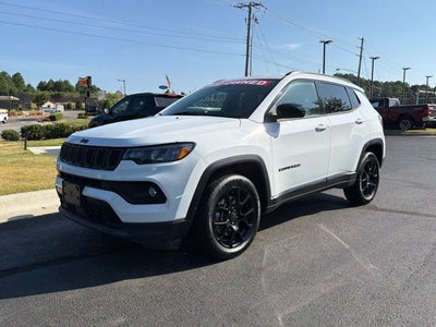 2025 Jeep Compass Latitude CLEAN CARFAX 1-OWNER