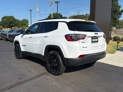 2025 Jeep Compass Latitude CLEAN CARFAX 1-OWNER