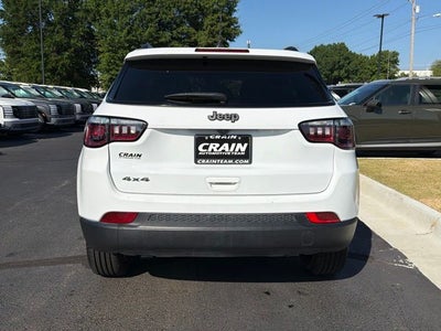 2025 Jeep Compass Latitude CLEAN CARFAX 1-OWNER
