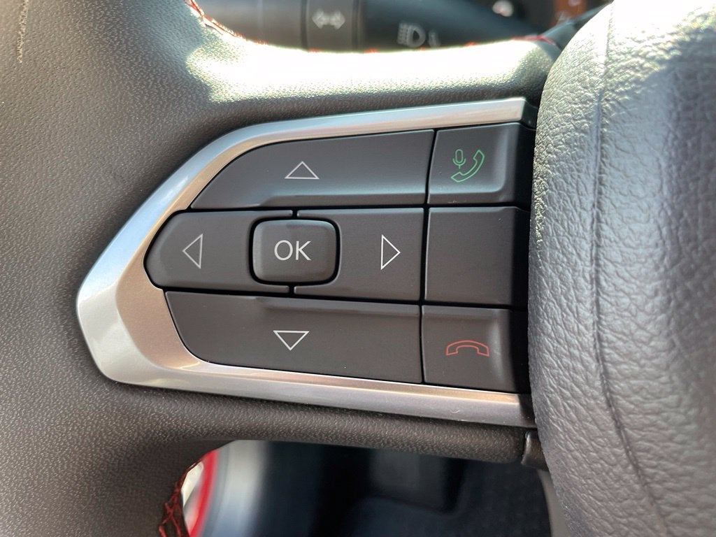 2025 Jeep Compass Trailhawk Clean CarFax, One Owner