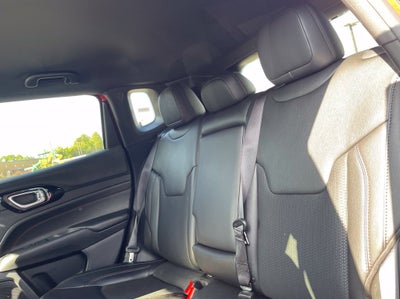 2025 Jeep Compass Trailhawk Clean CarFax, One Owner