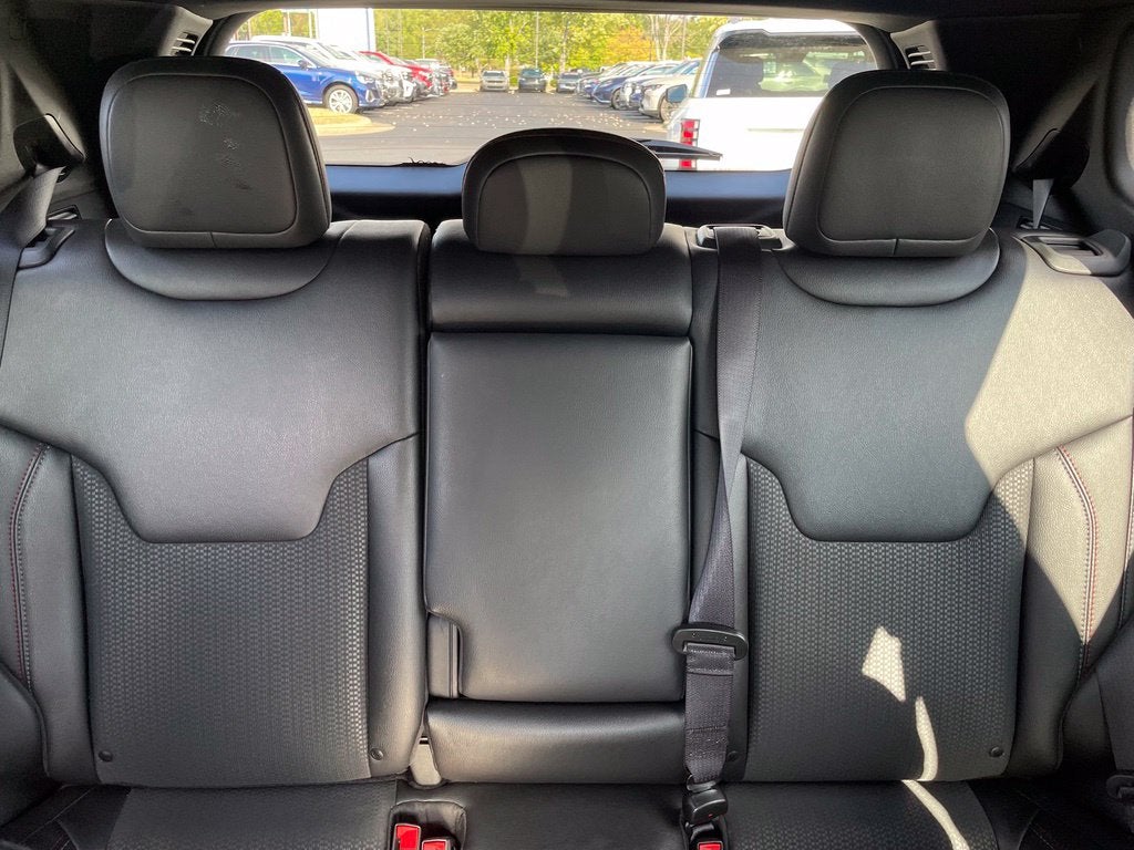 2025 Jeep Compass Trailhawk Clean CarFax, One Owner